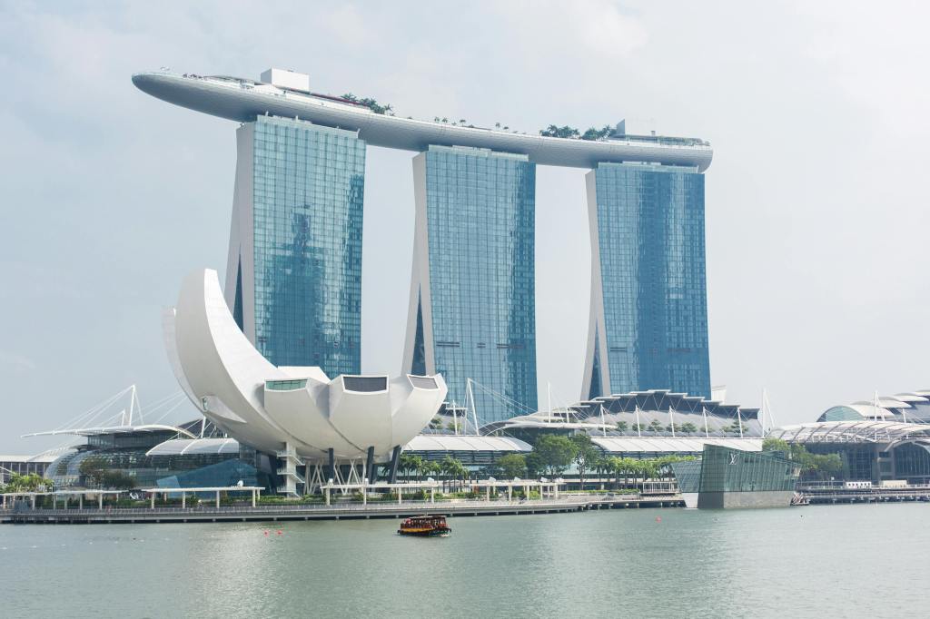 Marina Bay Sands